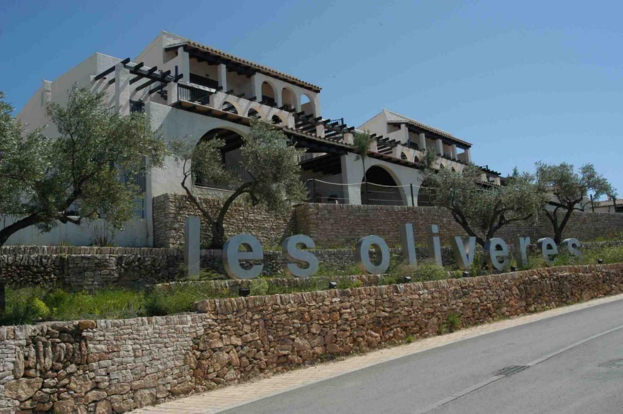 Oliveres 46 El Perello  Luaran gambar